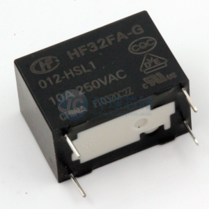 功率继电器 HongFa HF32FA-G/012-HSL1