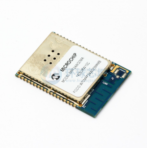 RF收发器模块 Microchip MRF24WG0MA-I/RM