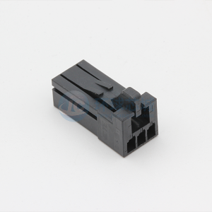 Dynamic D-2100S单排标准型 插座壳体 TE Connectivity AMP Connectors 2-1318120-3