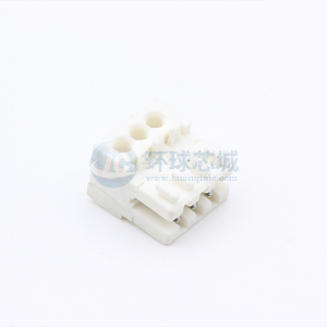 2.5mm 3Pin 母端 IDT Molex 0930500001