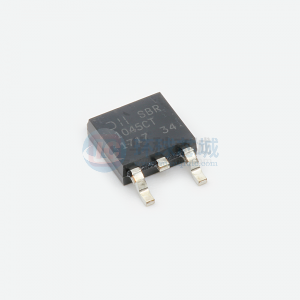 超势垒二极管 DIODES SBR1045CTL-13