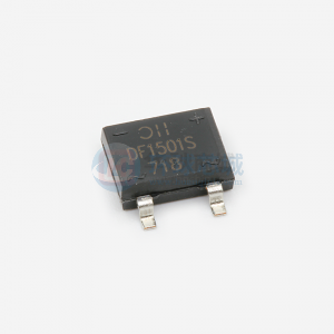 桥式整流器 DIODES DF1501S-T