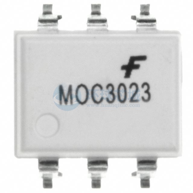 三端双向可控硅，SCR输出 ON MOC3023SR2M