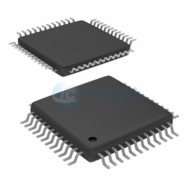 微控制器 Microchip ATSAMD21G18A-AU
