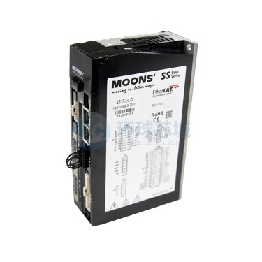 电机驱动器板 MOONS' SS10-EC-D