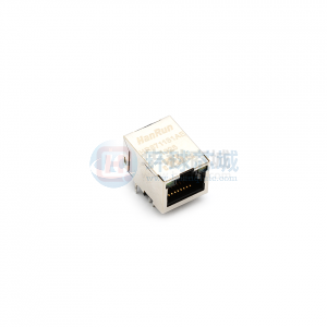 单口RJ45 Hanrun HR871181AE