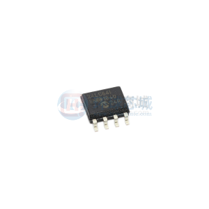 存储器 EEPROM Microchip 24LC64T-I/SN
