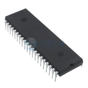 其它微处理器 Microchip AT89S52-24PU