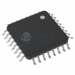 其它微处理器 Microchip ATMEGA168PA-AU