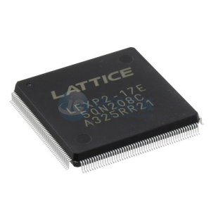 FPGA现场可编程逻辑器件 Lattice LFXP2-8E-5QN208C