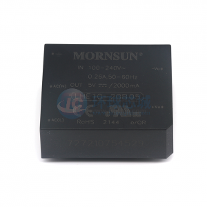 电源模块 MORNSUN LHE10-20B05