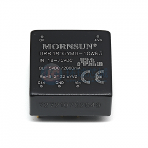 电源模块 MORNSUN URB4805YMD-10WR3