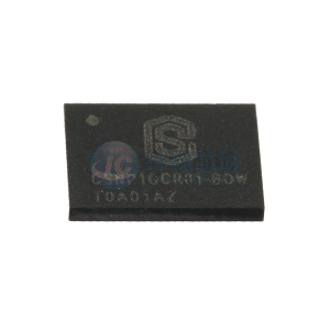 SD NAND eMMC贴片式TF卡 CS CSNP1GCR01-BOW