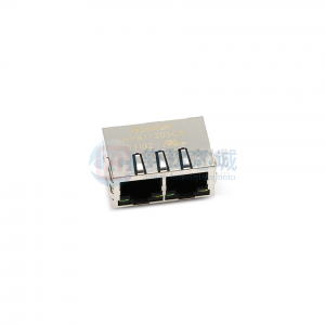 RJ11/RJ45连接器 Hanrun HY911205CE