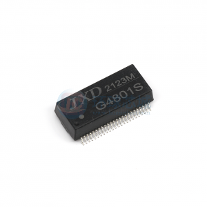 网口/脉冲变压器 CND-tek G4801S