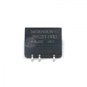电源模块 MORNSUN F0512XT-1WR3