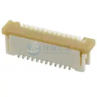 1.0mm 12Pin FFC 直贴 Molex 0526101233