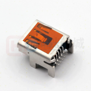 USB mini-B Molex 0548190589