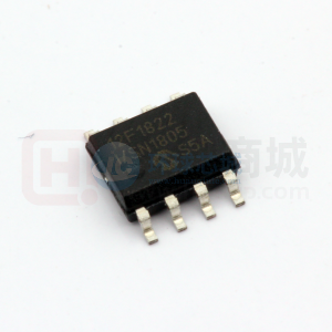 其它微处理器 Microchip PIC12F1822-I/SN