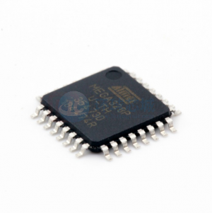 微控制器 Microchip ATMEGA328P-AU