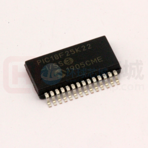 其它微处理器 Microchip PIC18F25K22-I/SS