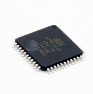 微控制器 Microchip ATMEGA16-16AU