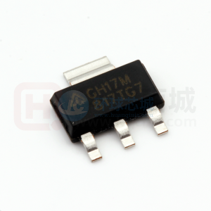 线性稳压器及LDO DIODES AZ7H-3.3TRG1