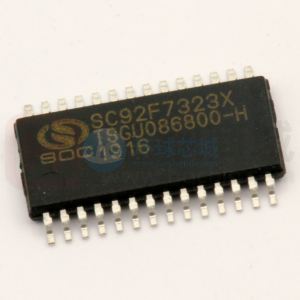 微控制器 SOC SC92F7323X28U