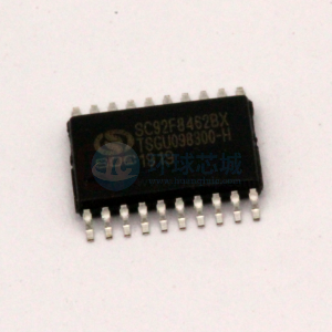 微控制器 SOC SC92F8462BX20U
