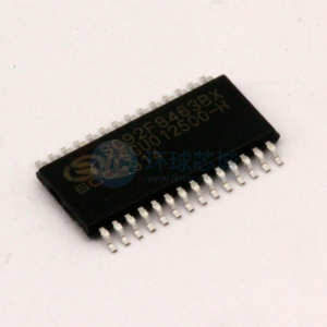 微控制器 SOC SC92F8463BX28U