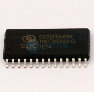 微控制器 SOC SC92F8543M28U