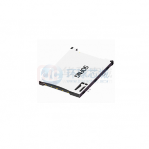 SD/SIM/TF存储卡插座 SOFNG SIM-015-C