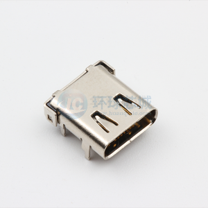 USB连接器 HRO TYPE-C-31-M-04
