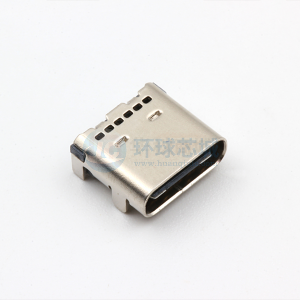 USB连接器 HRO TYPE-C-31-M-05