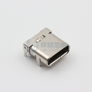 USB连接器 HRO TYPE-C-31-M-02