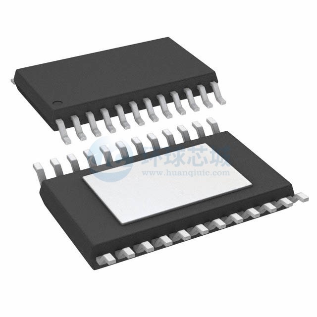 电源管理芯片（PMIC） TI TPS65140PWPR