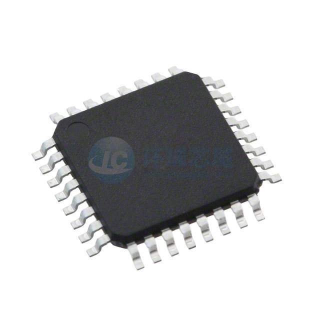 微控制器 Microchip ATMEGA328P-AUR