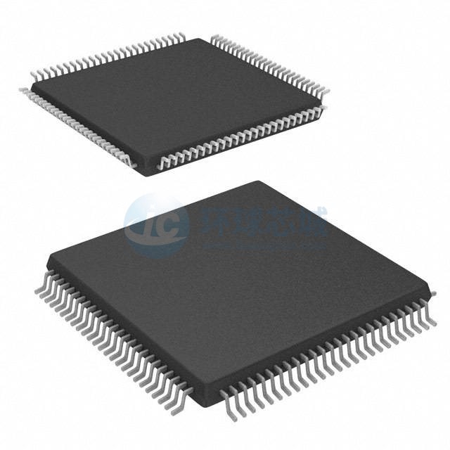 微控制器 Silicon Labs C8051F020-GQR