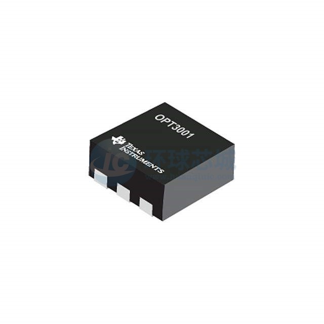 光学环境传感器 TI OPT3001DNPR