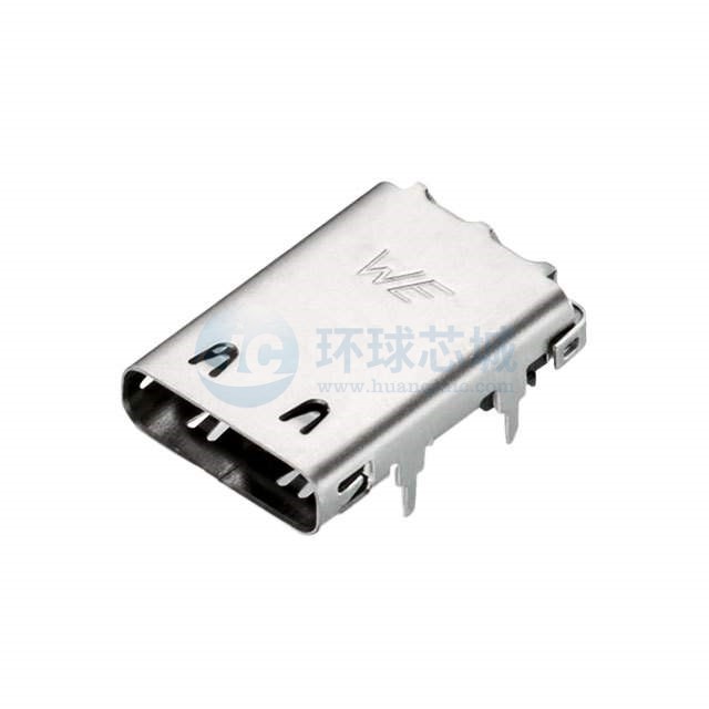 USB/DVI/HDMI 连接器 Wurth 632723300011