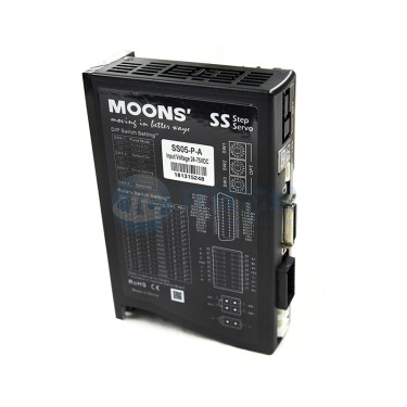 电机驱动器板 MOONS' SS05-P-A