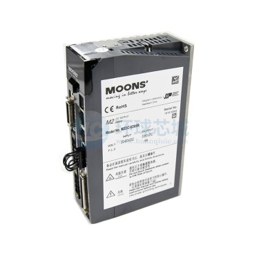 电机驱动器板 MOONS' M2DC-6D05R