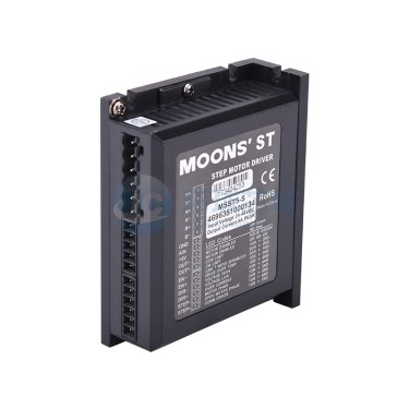 电机驱动器板 MOONS' MSST5-S