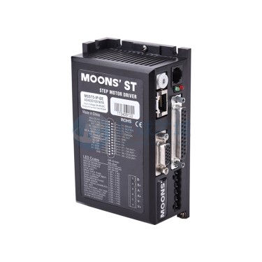 电机驱动器板 MOONS' MSST5-IP-EE