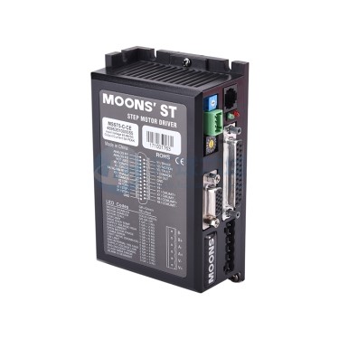 电机驱动器板 MOONS' MSST5-C-CE