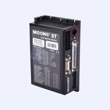电机驱动器板 MOONS' MSST10-Q-RE