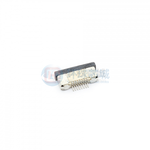 FPC/FFC连接器 kinghelm KH-CL0.5-H2.0-8PIN