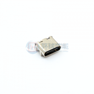 USB连接器 XUNPU TYPEC-304-BCP16