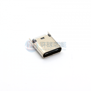 USB连接器 BBJconn UC.01.72-46-0004