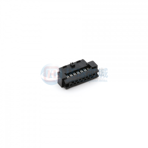 1.27mm 14位 母端 Molex 0875681493